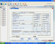 EasyTax W2/1099 Software screenshot